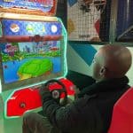 Location borne arcade Mario Kart GP 8 2