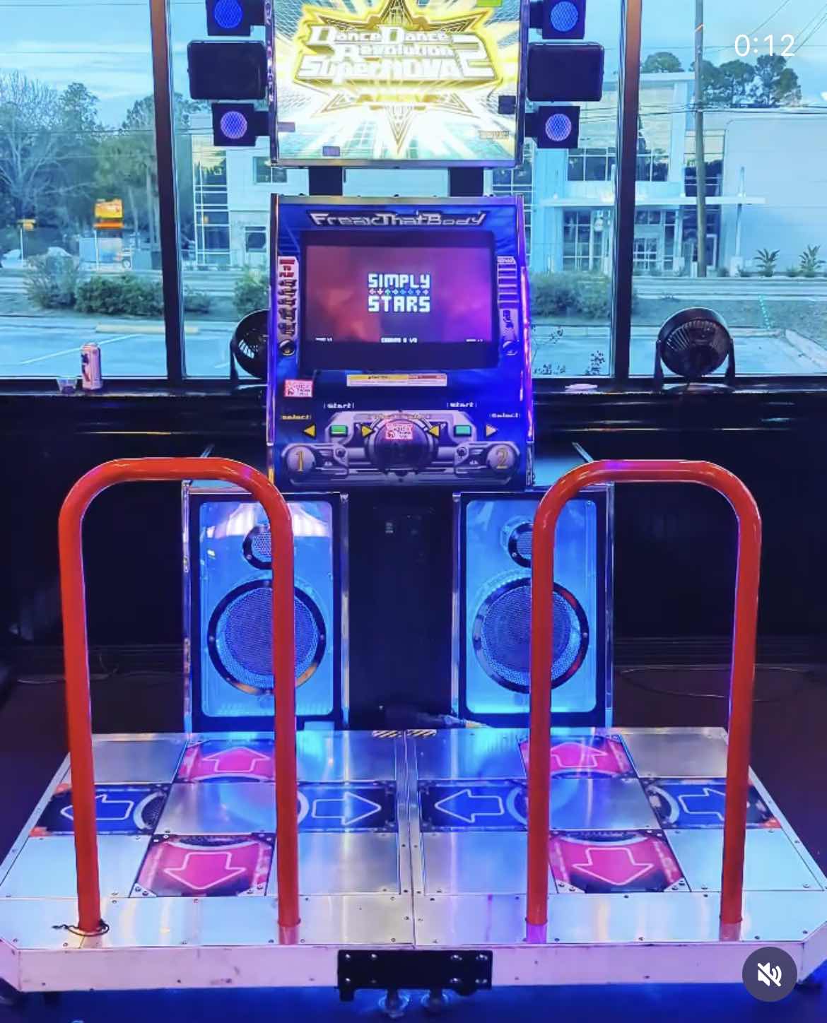 Location Dance Dance Révolution 2 Locarcade