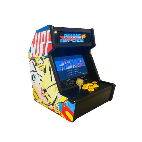  borne arcade mini