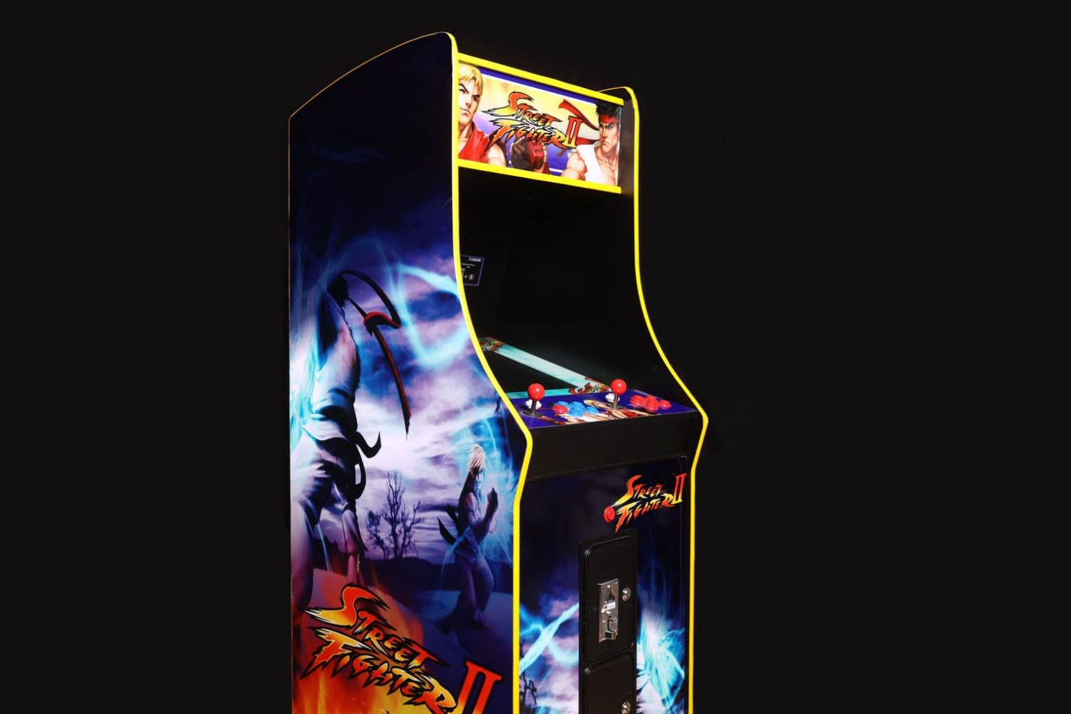 Borne d'arcade Street Fighter II - Evolution Edition Capcom Legacy à Prix