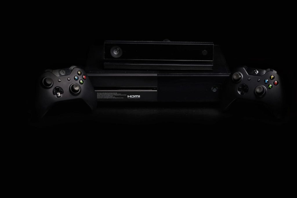  console Xbox one kinect 1024x683