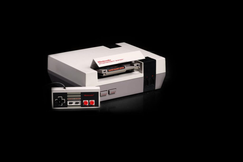  console retro Nintendo Nes  1024x683