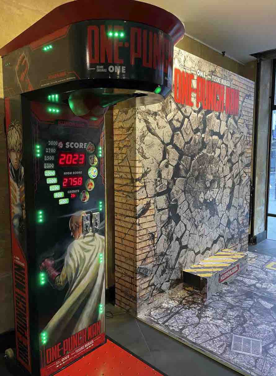Machine A Coup De Poing Fete Foraine Prix Location Machine Coup De Poing Forain 4 | Locarcade Paris