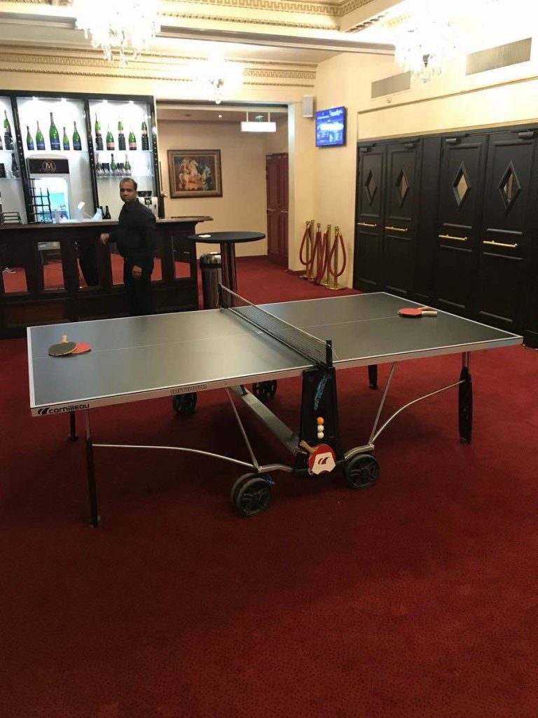 Location Table De Pingpong 850 Locarcade